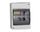 ЩРН пл.  4-1 140х90х90 IP20 бел. ИЭК Бокс КМПн2/ с прозрачной крышкой для -х авт.выкл. наружн. установки (10х88х69)