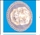 Св. комн. круг Хром IP20 Gerhord G4 2013F/1CR .D=180mm светильник 