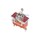 Тумблер 250V 15А (3c) ON-ON однополюсный  (KN-102)  REXANT (1/10)