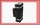 Св.улич. наст.(фасад) черный 2xGU10 BMelectric BM535  35Вт ... светильник 535 535   220-240V IP44 150x65x242mm Сад-парк. св-к 20шт