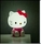 Ночник Е14 Подставка светильник настольный DOLL DREAMS T20125/PK 