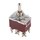 Тумблер 250V 6А (6c) (ON)-OFF-(ON) двухполюсный  (KN-223)  REXANT (1/20)