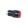 Индикатор ?16 220V красный (RWE-510) REXANT (1/100) Индикатор ?16 220V красный (RWE-510) REXANT (1/100)