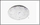 Св. комн. LED круг  24Вт бел. 6500K IP20 BMelectric BM165A .D=350mm  пластик  AC220V
