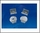 Компл. UFE-N07 SILVER A POLYBAG Набор аксессуаров для алюминиевого профиля. Крепежные скобы (4 шт., сталь) и заглушки (4 шт., пластик). Цвет серебро. 