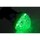 Лампа шар e27 9 LED  Ø50мм зеленая