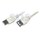 Шнур  USB-А (male) - USB-A (female)  3M  REXANT