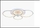 6603/4LI WT(RGB) LED 8/100W 3000/6500K 620*400*150  (дим) люстра