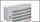 HL947L 1.6W 16LED 6500K 220-240V Белый Грунтовый св-к 24шт