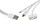 Кабель компьютерный iphone5/3/4/4S/ipad (apple 30pin) REXANT