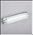 ЛСД LED линейн.   6,0Вт бел. 6500K IP20 MIROR . 350x70mm светильник MIROR AF306-2    с зеркалом  настенный 35см
