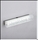 Св. комн. LED линейн.   6,0Вт бел. 6500K IP20 MIROR . 330х70mm светильник 350x70mm светильник MIROR BF869-2     настенный 33см