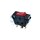 Выключатель клавишный 250V 15А (3с) ON-OFF красный с подсветкой (RWB-413, SC-788) REXANT Выключатель клавишный 250V 15А (3с) ON-OFF красный с подсветкой (RWB-413, SC-788) REXANT