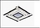 785/520A WT+BK LED 196W 3000/6500K 520*520*55  (дим) люстра