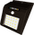 Св. влаг/защ LED квадр.   3,7Вт чёрный 6500K IP54 светильник Светильник  на солн.бат. с дат. 20 LC Светлячок 3,7 Вт 450Лм  124х96х47мм (1/24)