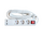Удл.колодка 3р х  5м с з/к с выкл. 10A ASD Удлинитель 3гн с 3/К 5м   2-x USB IP20 3GSU-5-SMART   (1/25)