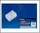 Компл. UCW-K14 CLEAR 005 POLYBAG Изолирующий зажим (заглушка) для светодиодной ленты 5050, 14-16 мм, цвет прозрачный, 5 штук в пакете, шк 469048507468